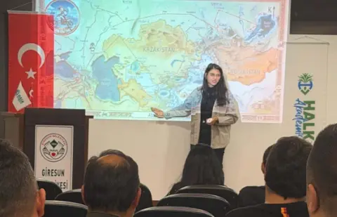 Giresun’da “Dağlara Bilinçli Adımlar” Semineri Düzenlendi