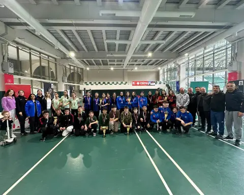 Giresun’da Dartın Yıldızları İl Birinciliği İçin Yarıştı!