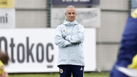İsmail Kartal derbi için çok net konuştu.. "Daha önce yaptık.. Yine yaparız