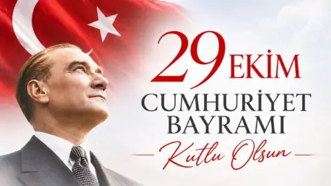 TOBB Başkanı Mustafa Rifat Hisarcıklıoğlu’ndan 29 Ekim Cumhuriyet Bayramı mesajı