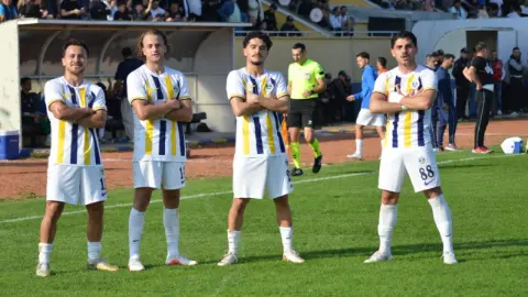 Fatsa Belediyespor Namağlup Zirve Yürüyüşünü Sürdürüyor