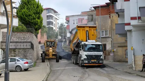Giresun Bulancak’ta yoğun hafta sonu mesaisi