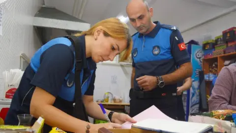 Giresun’da Okul Kantinlerine Sıkı Denetim Başladı