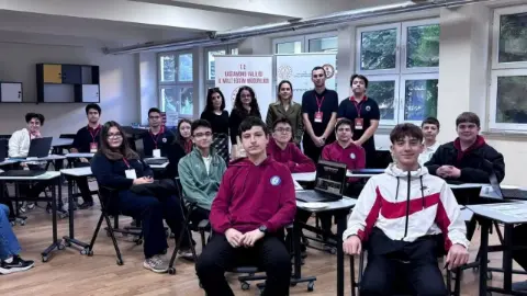 Kastamonu'da geleceğin teknoloji üreticileri yetişiyor
