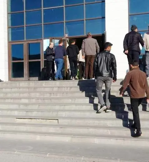 Gaziantep’te KPSS maratonu başladı