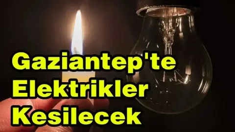 Düzceliler dikkat! O mahallelerde elektrikler kesilecek... 1 Kasım 2026 Pazar