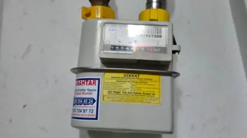 Kütahya’da doğal gaz kullanım limitleri artırıldı