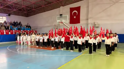 Süleymanpaşa'da Cumhuriyet'in 103. Yılı Coşkuyla Kutlandı