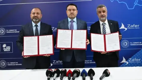 Kütahya doğal gaz sayaçlarının kalibrasyonunda bölgesel merkez olacak