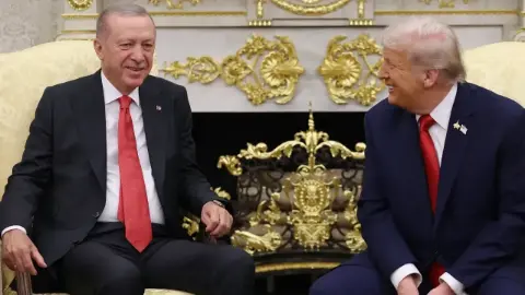 Erdoğan-Trump hattında kritik telefon görüşmesi! Gündemde bölgesel gelişmeler var