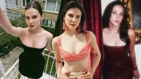 Alina Boz’dan yeni hamilelik pozları