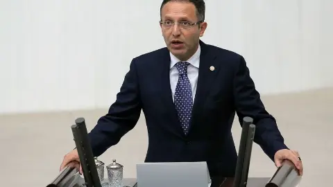 Eski AK Parti milletvekili Ertan Aydın hakkında yakalama kararı çıkarıldı