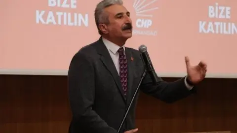 YENİ Parti Bursa’da Nihat Yeşiltaş'ın yönetim listesi belli oldu