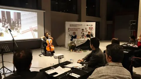 Nilüfer’de “Gastroetnomüzikolojik Kaynatmalar” yeni döneme başladı