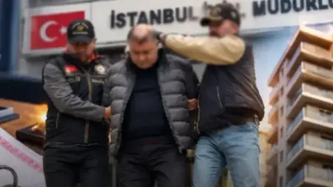 2000’li yılların "Kanlı Tapu Çetesi" lideri yakalandı