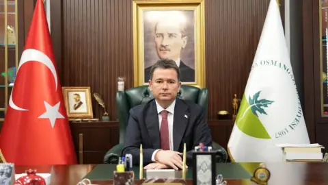Milletvekili Arslan Tatar’dan 29 Ekim Cumhuriyet Bayramı Mesajı