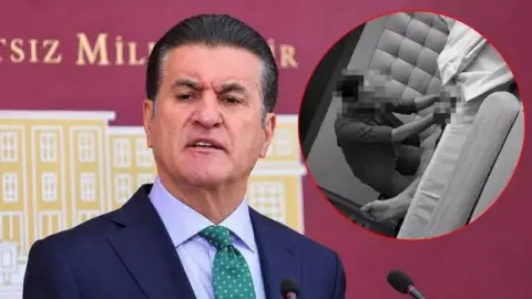 Sarıgül'ün yatak odası görüntülerini kim çekti? Korumasından bomba itiraflar
