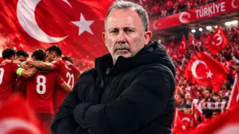 TFF’den Sergen Yalçın iddialarına yalanlama