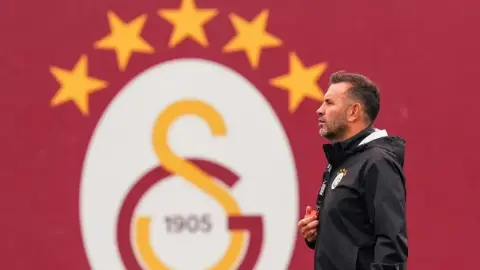 Galatasaray, Stuttgart maçı hazırlıklarına başladı