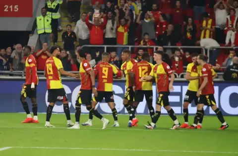 Göztepe 35 gün sonra evinde güldü! Çorum FK'ye geçit yok