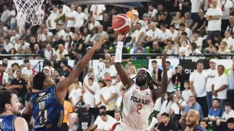 Karşıyaka'nın Evindeki Yenilmezlik Serisi Fenerbahçe ile Bitti