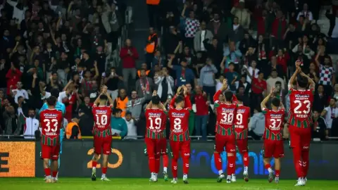 Karşıyaka SK, Söke’den üç puanı kaptı: Kaf-Kaf hata yapmadı!