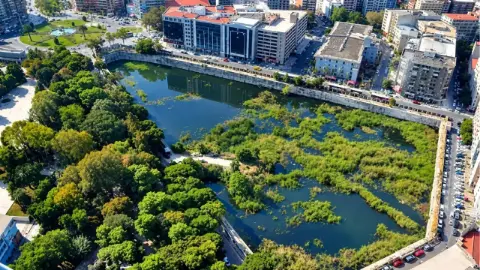 Kültürpark Platformu’ndan Basmane Çukuru tepkisi: "İzmir’in hakkı pazarlık konusu edilemez!