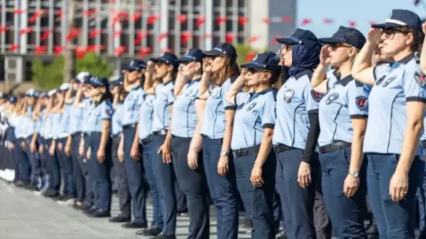 İzmir Büyükşehir Belediyesi 90 zabıta memuru alacak