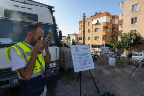 İzmir’in Deprem Master Planı hazırlanıyor