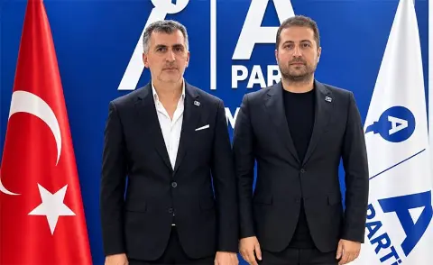 Anahtar Parti İl Başkanlığında yeni görevlendirme