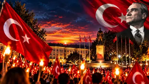 Kastamonu'da 103. Yıl Coşkusu: Üç Günlük Cumhuriyet Bayramı Programı