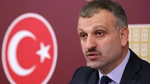 Cumhurbaşkanı Başdanışmanı Saral istifa etti