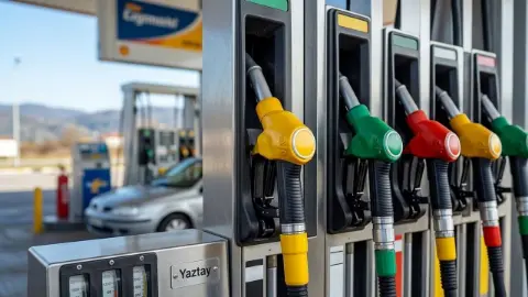 Akaryakıtta üçlü zam kapıda! Motorin 100, otogaz 50 lirayı aşabilir