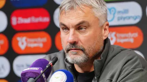 Thomas Reis’ten İlk Yarı İtirafı: “Takımımı Tanıyamadım”