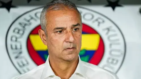 Fenerbahçe'de İsmail Kartal Dönemi Sona Erdi