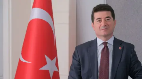 MİT Başkanı Kalın'dan 29 Ekim Cumhuriyet Bayramı mesajı