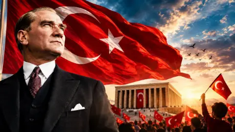 Cumhuriyet Bayramımız Kutlu Olsun
