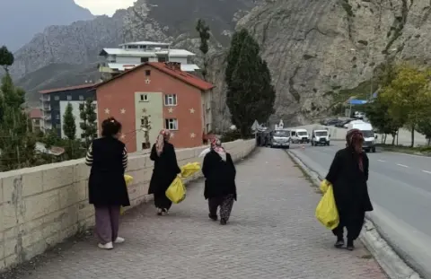 Hakkari’de 29 Ekim öncesi temizlik seferberliği