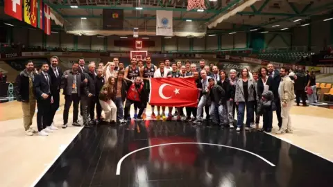 Yukatel Denizli Basket, Avrupa’da Azerbaycan deplasmanına çıkıyor
