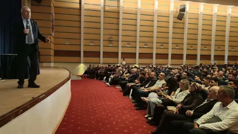 Genel Başkan Özdağ'ın Denizli gezisi tamamlandı. İl başkanı teşekkür mesajı yayınladı