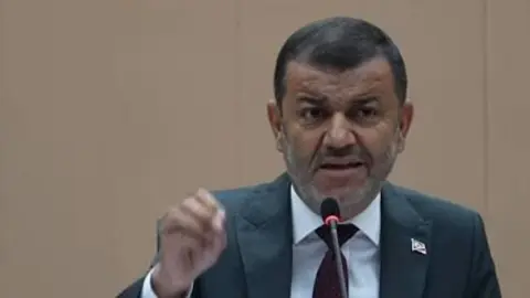Merkezefendi Belediyesi'ne Operasyon: Başkan Şeniz Doğan Gözaltında