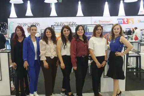 Çal’ın tarım ve doğal zenginlikleri Antalya TFuarı’nda tanıtılıyor
