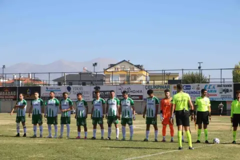 Yeşil Çivril Belediyespor, Çakırköyspor maçı hazırlıklarına başladı