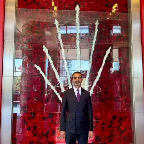 İl Başkanı Özhan, ‘Cumhuriyet en büyük mirasımızdır’
