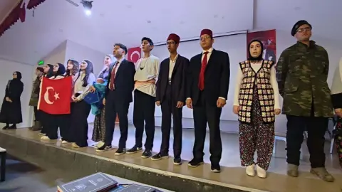 Milas'ta Cumhuriyet Coşkusu: 103. Yıla Özel Kutlamalar