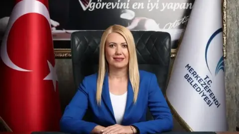 Tutuklanan Merkezefendi Belediye Başkanı Şeniz Doğan’dan ilk mesaj