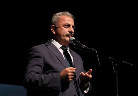 TÜRKSOY Genel Sekreter Yardımcısı Sayit Yusuf'un Acı Günü