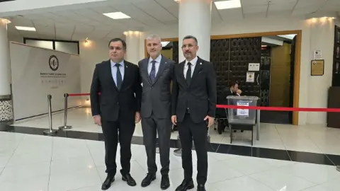 SATSO Yeni Meclis Başkanını Seçiyor