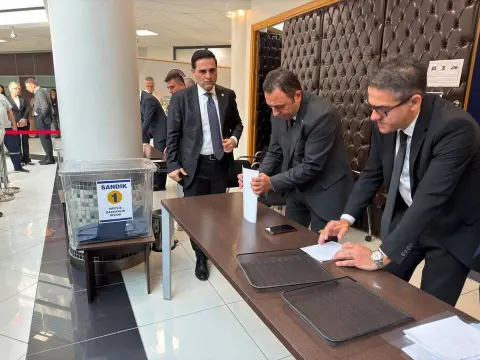 SATSO'da komisyonları "Yeşil Liste" kazandı!