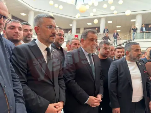 SATSO Meclis Başkanı 2'inci kez üst üste Erdem Ercan oldu!